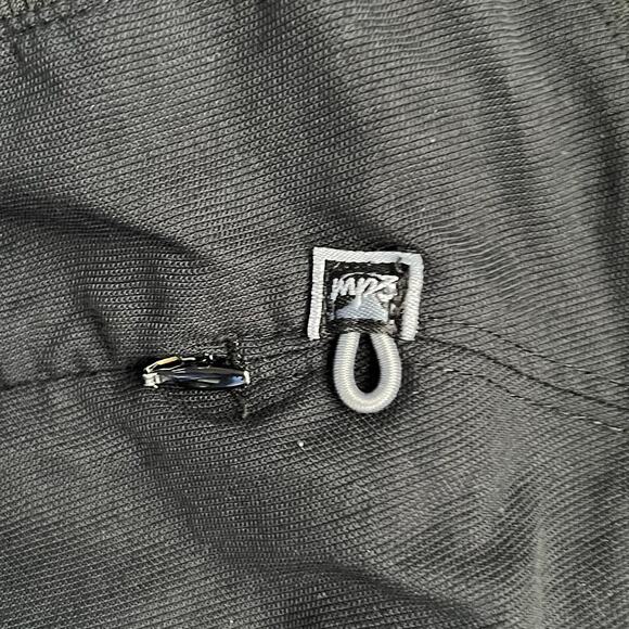 Zoic Ether Mountain Bike Trail riding Cycling Cargo Shorts SZ XL Black No Liner - Picture 6 of 12